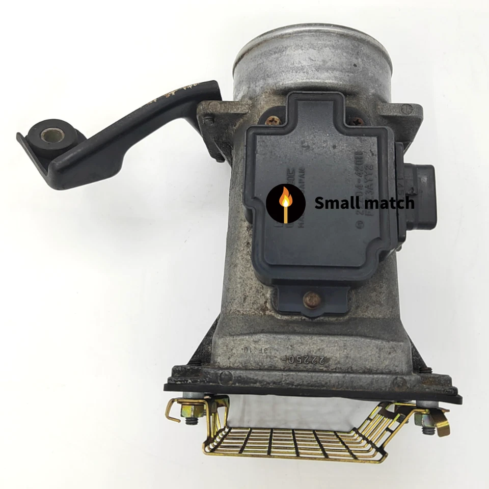 Sensor de flujo de aire másico para 91-95 Lexus SC300 SC400 Toyota Supra 22204-42011 Foto 4 de 4