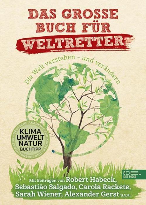 Thumbnail - Das Große Buch Für Weltretter Meike Rathgeber