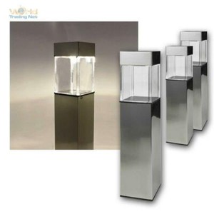 Garten Wege Sockelleuchten Garten Terrasse Solar Gartenleuchte Mit 6 Led Solarlampe Gartenbeleuchtung Wegbeleuchtung Edelst Patronlarinensesindeyiz Org