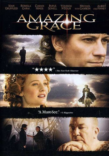 Amazing Grace (DVD, 2006) 24543444930| eBay