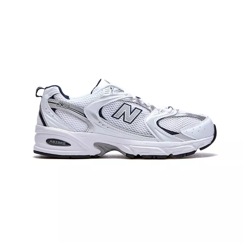 New Balance Retro 530 White MR530SG MENS SIZE US 5, 6 Authentic EMS | eBay