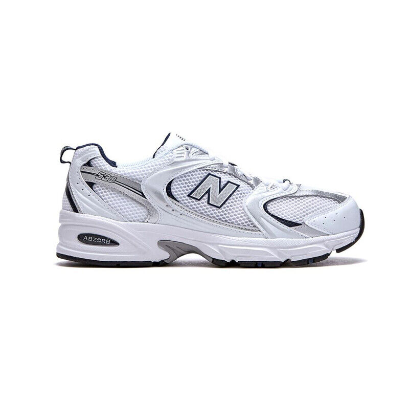 Balance 530 White Navy MR530SG MENS US 5, 6 Authentic EMS | eBay