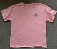 Salt Life Live Salty Shark Peach T-Shirt Shirt Sleeve Boys XL