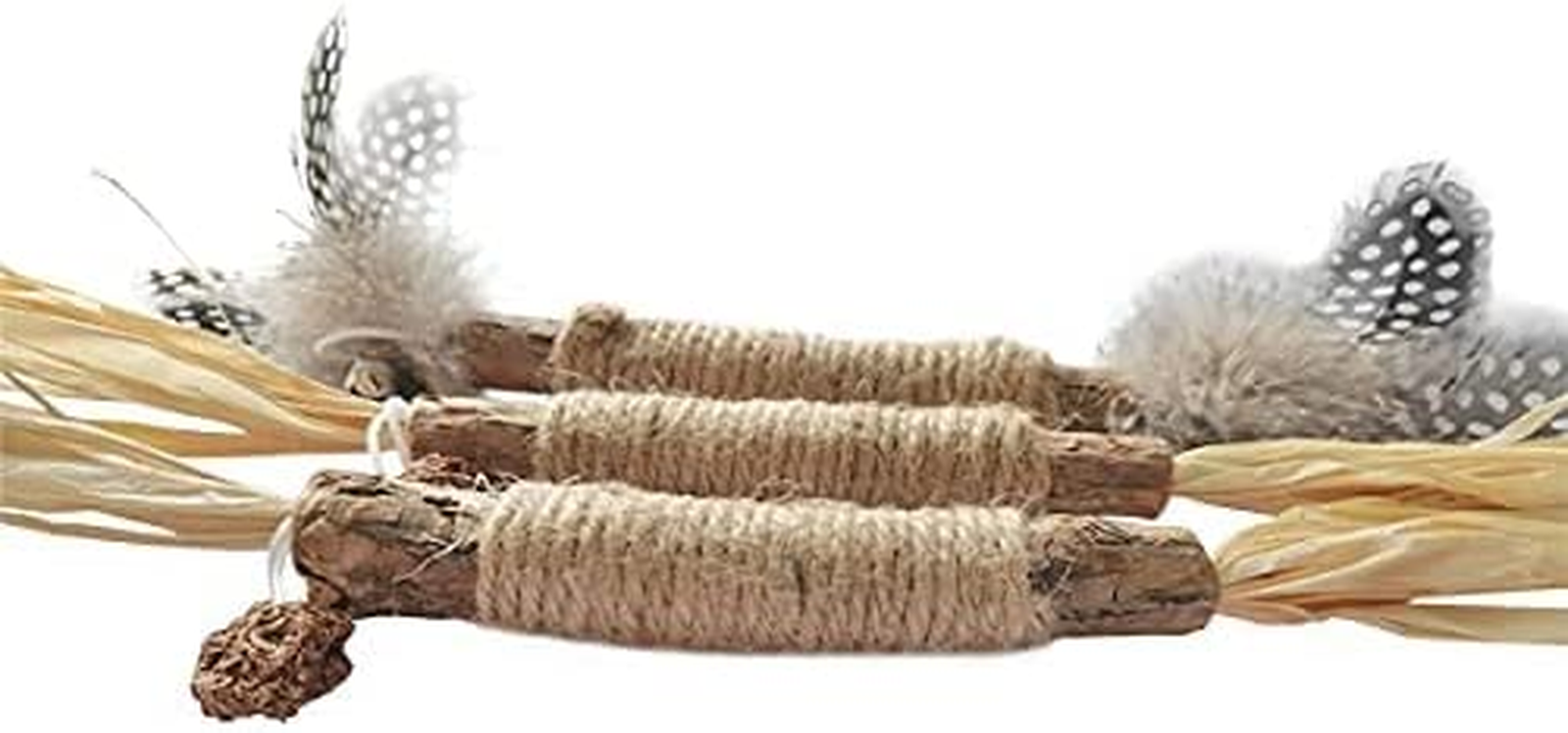 3Pack Catnip Toys,Chew Sticks Cat Teeth Cleaning Toy,More Attractive to