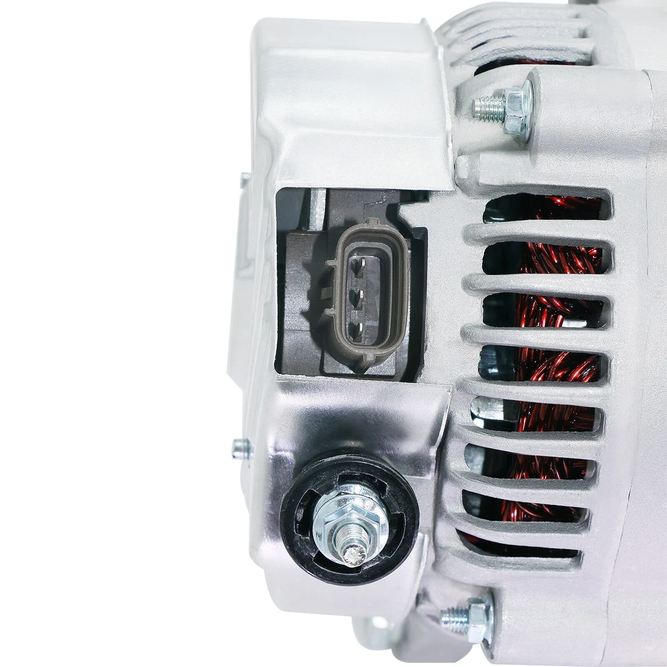 New Alternator for Toyota Sienna 1998 1999 2000 2001 2002 2003 V6 3.0L 100amp Foto 4 de 4