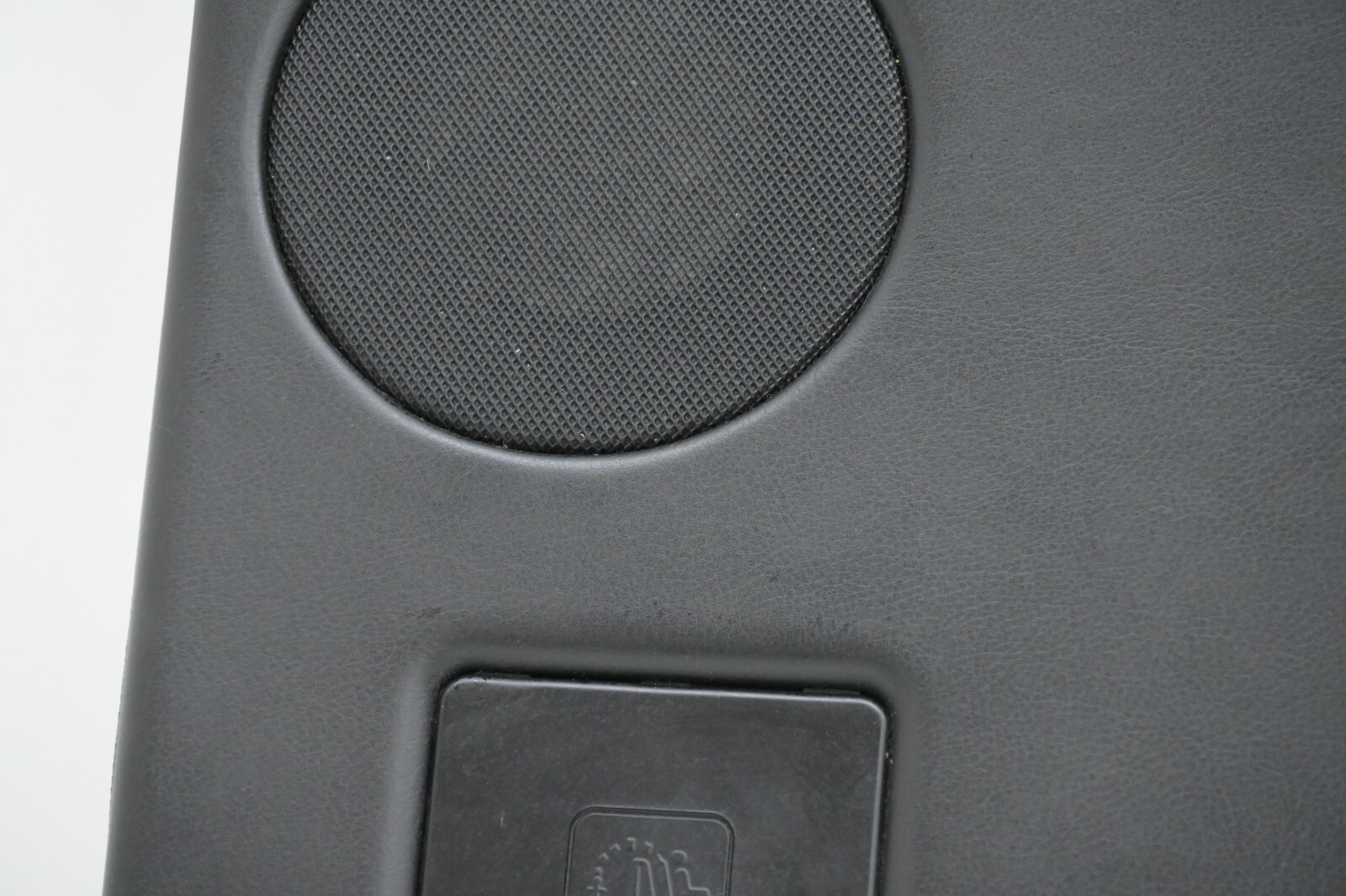 ⭐ 08-19 Maserati Granturismo Rear Deck Lid Shelf Cover Trim Panel Black Oem