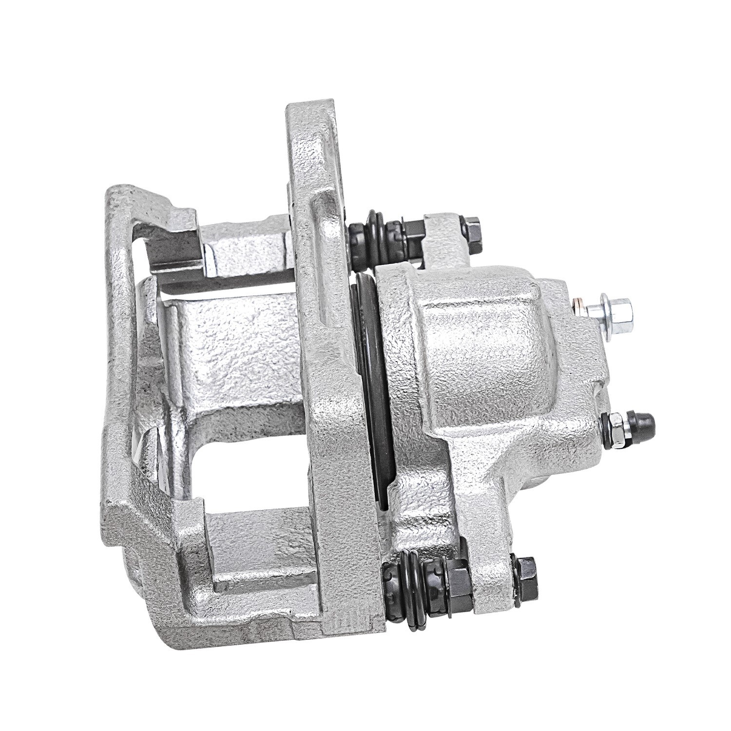 Front Driver Side Brake Caliper w/ Bracket for Dodge Nitro Jeep Liberty