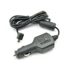 1PC Black Garmin 320-00239-44 Car Charger Vehicle Charger