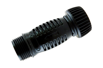 Druckminderer mit Dichtung auf einer Seite Druckregulator linear ¾'', 2.5 bar
