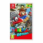 Super Mario Odyssey (Switch, 2017)
