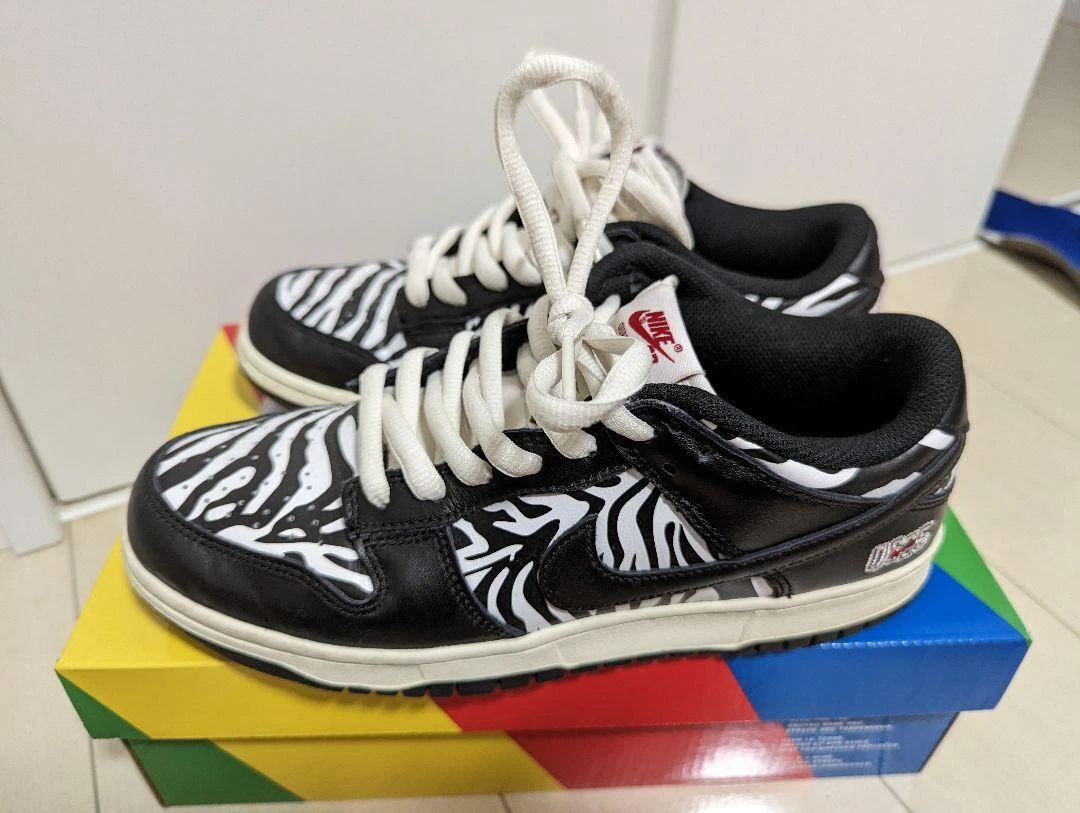 NIKE DUNK LOW OG QS QUARTER SMACKS - electrabd.com