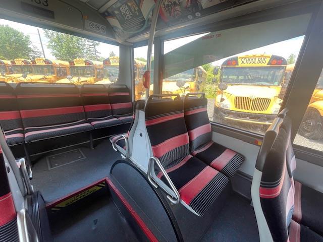 LOW FLOOR TRANSIT BUSES Two Bus Package cummins diesels 2009 Van Hool thumbnail 6