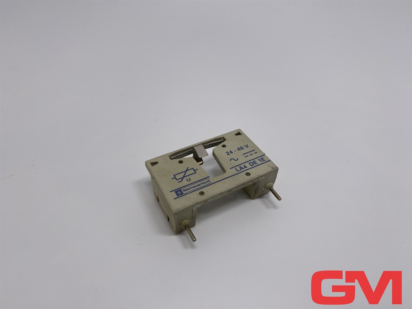 Telemecanique Control Module LA4DE1E Coil Suppressor Module 24-48V AC/DC