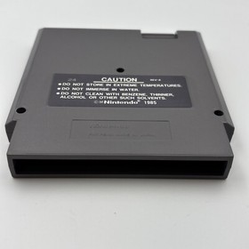 Jack Nicklaus' Greatest 18 Holes of Major Championship Golf NES Nintendo 1990