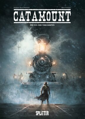 Catamount  Band   2  Splitter Verlag  Neuware