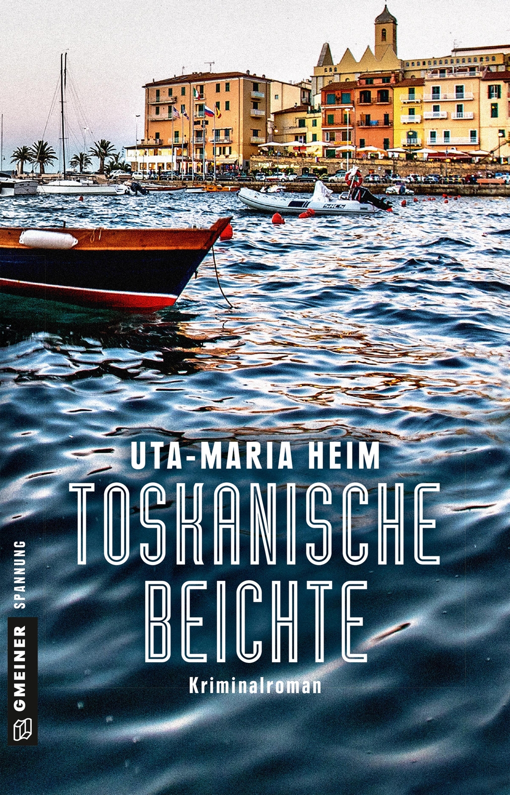 Thumbnail - Toskanische Beichte | Uta-maria Heim | Taschenbuch | Pfarrer Fischer |