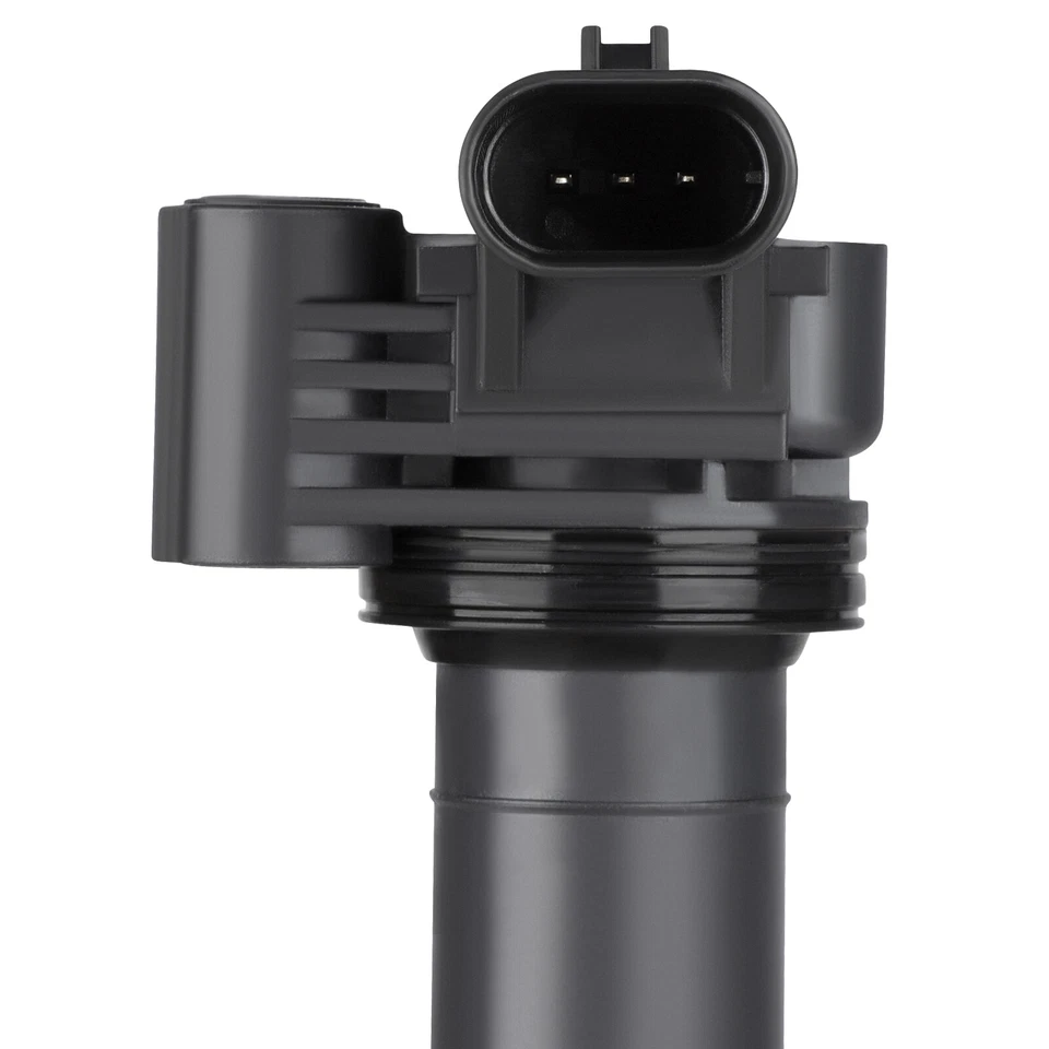 Bobina de encendido ECCPP 4 para Fiat 500 2012 2013 2014 2015 2016 1,4 L 4 bujías Foto 4 de 4