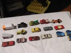 17 lot Matchbox Superfast england lesney metal bottoms