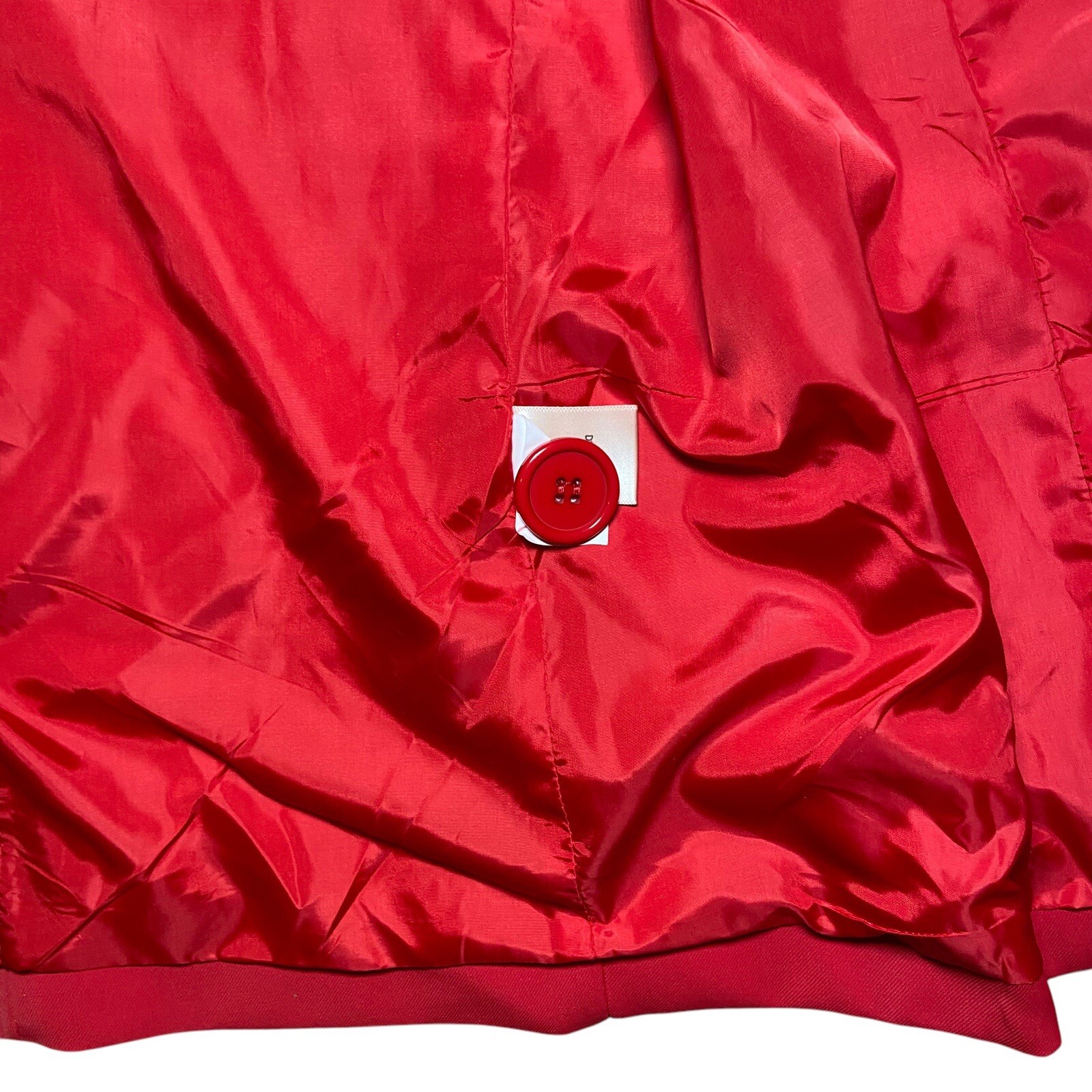 Max Studio Blazer Single Button Lined Medium Colo… - image 7