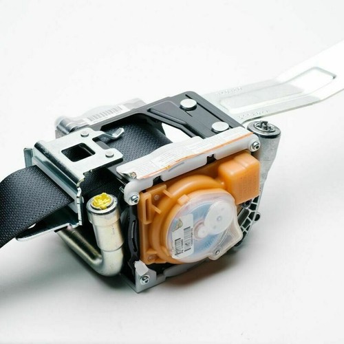 Toyota Tacoma Seat Belt Repair Service | Dual-Stage, All Models & Colors (Remanufactured)
