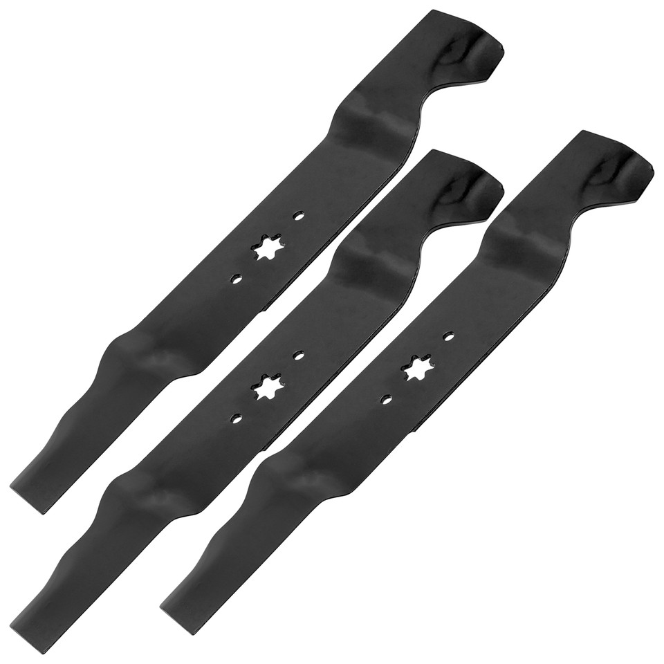 Commerical Blade For MTD 742-0677A, 742-0677B, 942-0677, 942-0677A, 942- 0677B &pound;20.74 | Price Includes Vat And Delivery, In Stock | Order Online MTD Blades Blades