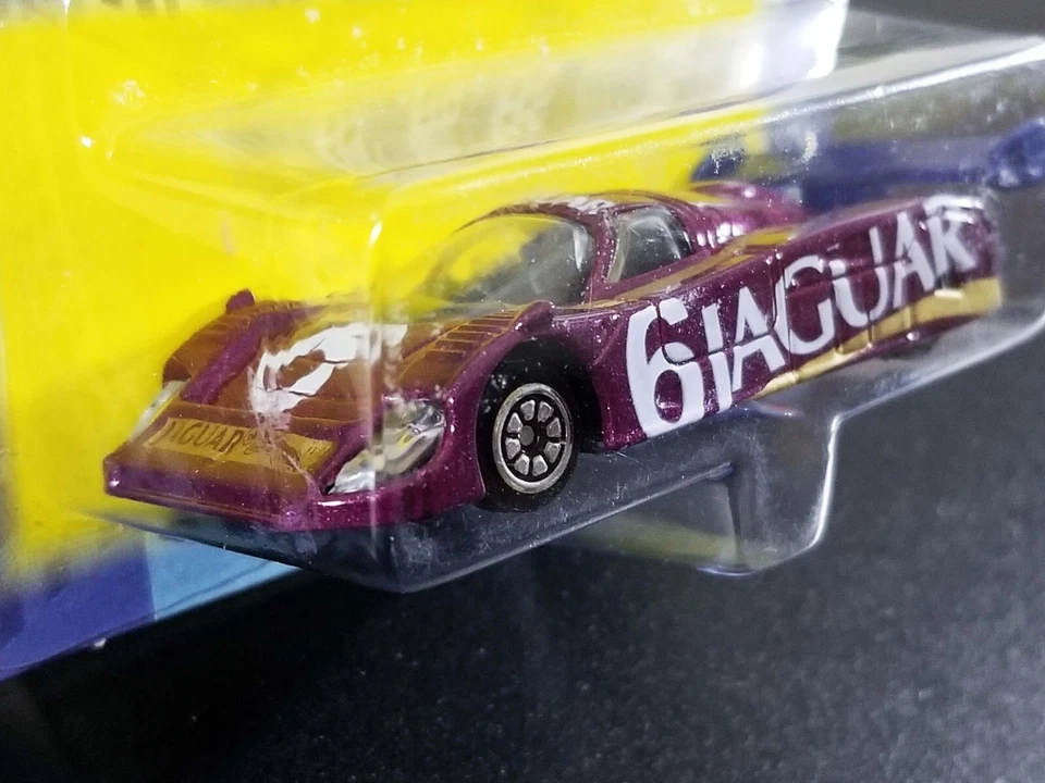 Corgi Mattel Jaguar XJR12 / 1993 / Auto-City - Image 4 of 4