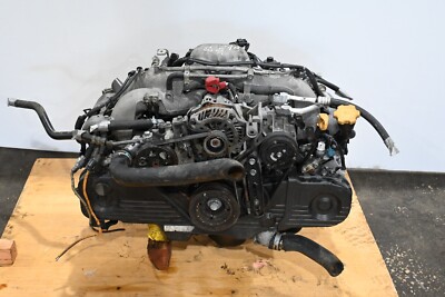 2006-2010 SUBARU IMPREZA LEGACY OUTBACK ENGINE 2.5L NON TURBO JDM EJ25 AVLS