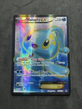 Manaphy EX (Full Art) 116/122 Breakpoint Holo on eBay