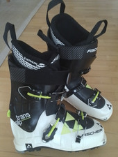 FIscher transalp Thermoshape Skitourenschuhe MP 26.5 EU 41 1/3
