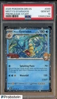 2025 Pokemon DRI EN Pre-Release Staff #049 Misty's Gyarados PSA 10 GEM MINT