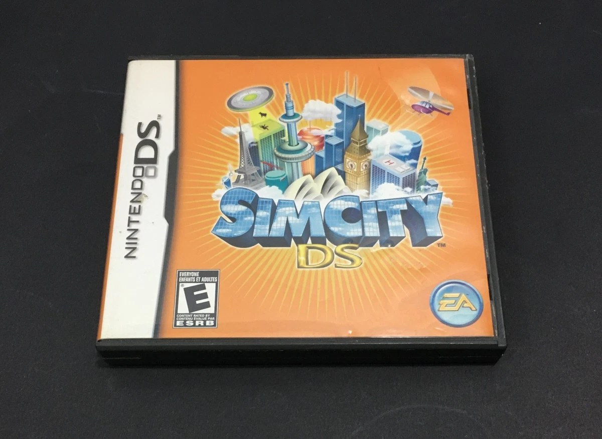 Nintendo DS Video Games Sim City for sale | eBay