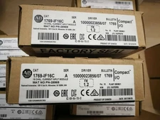 1769-IF16C SER A CompactLogix 16-Ch Analog Current Input Module