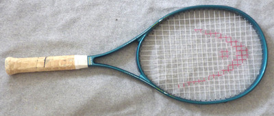 HEAD Conquest 660 Tennisschläger Graphite Widebody
