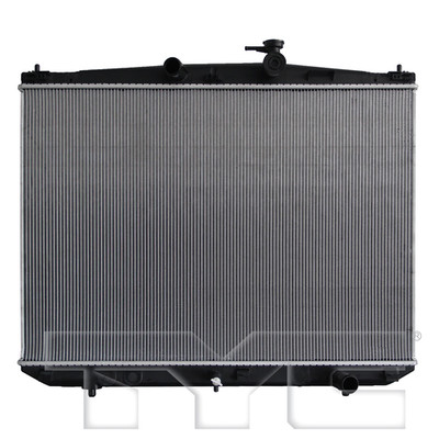 Radiator for 17-19 Toyota Highlander 2.5L V6