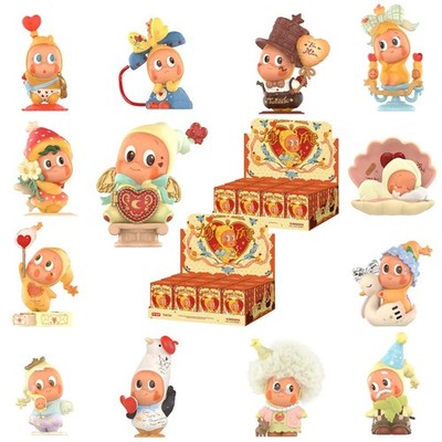 POP MART Twinkle Twinkle Crush On You Series Confirmed Figure NEW in Open Box