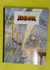 Jeremiah - L intégrale tome 2 : Les Yeux de fer rouge Un cobaye pour l éternité