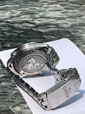 OMEGA Seamaster 300 (James Bond) 2531.80.00 w/ box and papers