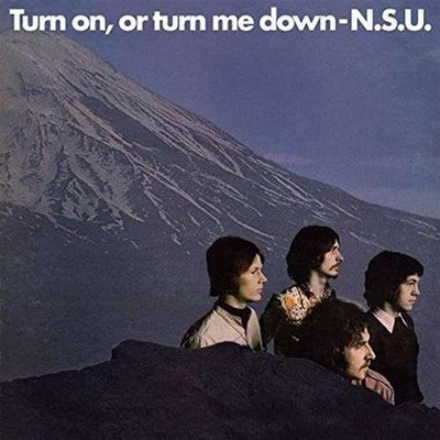 Turn On, Or Turn Me Down - N.S.U. (Audio Cd)