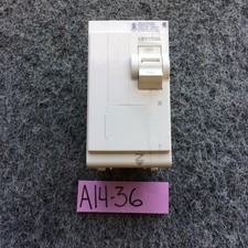 Leviton LB220-T 20A 2-Pole Plug-On Standard Branch Circuit Breaker