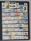 COLLECTION OF USA UNITED STATES OF AMERICA AMERICAN STAMPS (1)