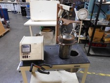 Parr Reactor / High Pressure High Temperature  Mod. 4843