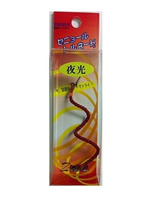 ZacT craft Zakuto craft lure Senor tornado GLOW # 41 glow red