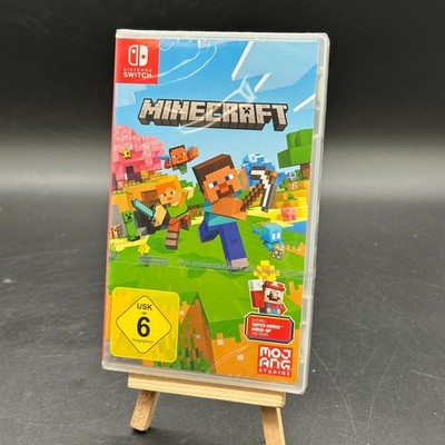Minecraft (Nintendo Switch) - Neu & OVP