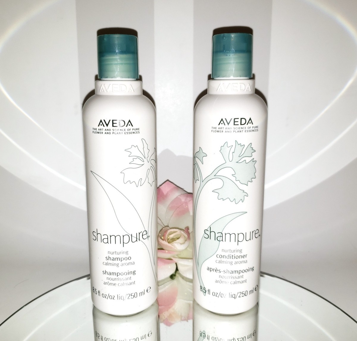 Aveda Shampure Nurturing Shampoo and Conditioner Duo Set 8.5oz | eBay