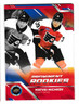 2025 UPPER DECK NATIONAL HOCKEY DAY CANADIAN MATVEI MICHKOV CARD #NHCD-7