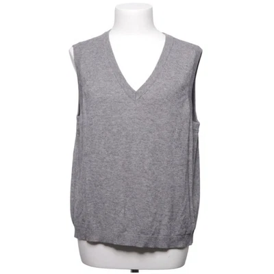 Object, pullunder, taille : M, gris, polyamide/polyester/viscose, unicolore #cpG - Photo 1/4