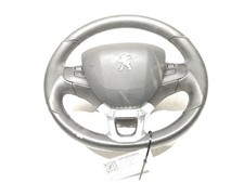 PEUGEOT 2008 STEERING WHEEL 98084115ZD MK1 2017