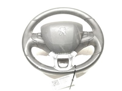 Peugeot 2008 Lenkrad 98084115ZD MK1 2017