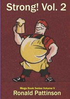 Strong! Vol 2 Just The Recipes Ronald Pattinson Taschenbuch Englisch 2020