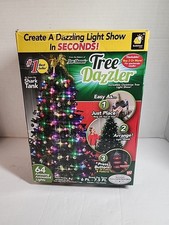 Tree Dazzler Star Shower LED Multicolor Chris...